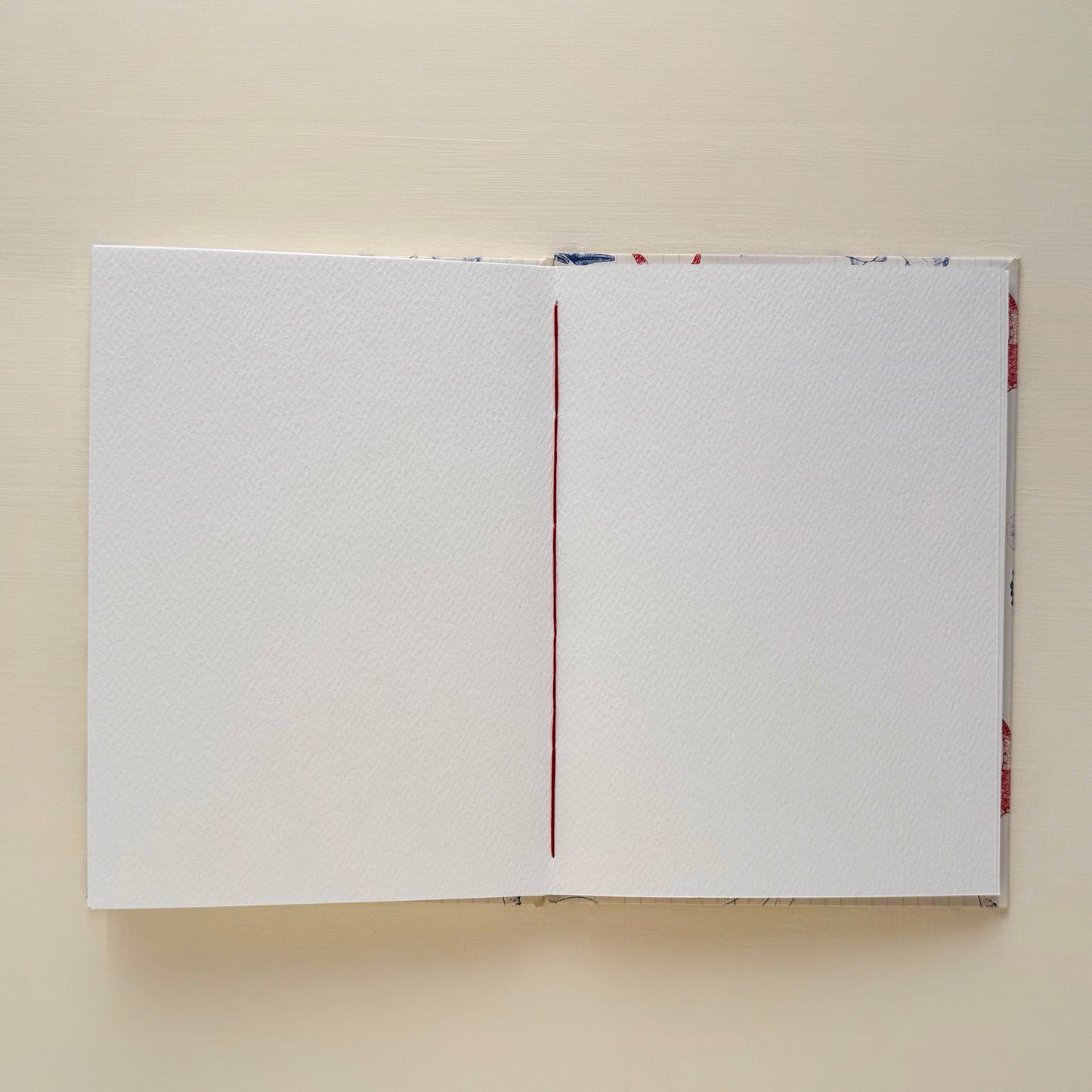 Coastal Collection | Handmade A5 Watercolour Sketchbook