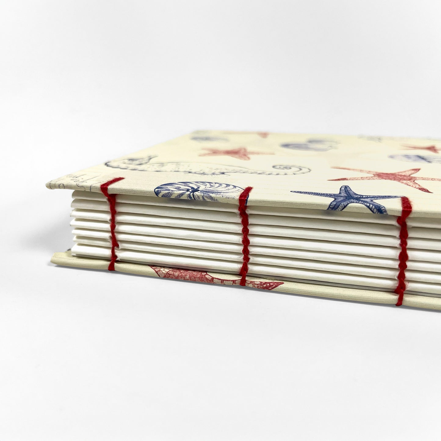 A5 Watercolour Sketchbook - Sealife Design