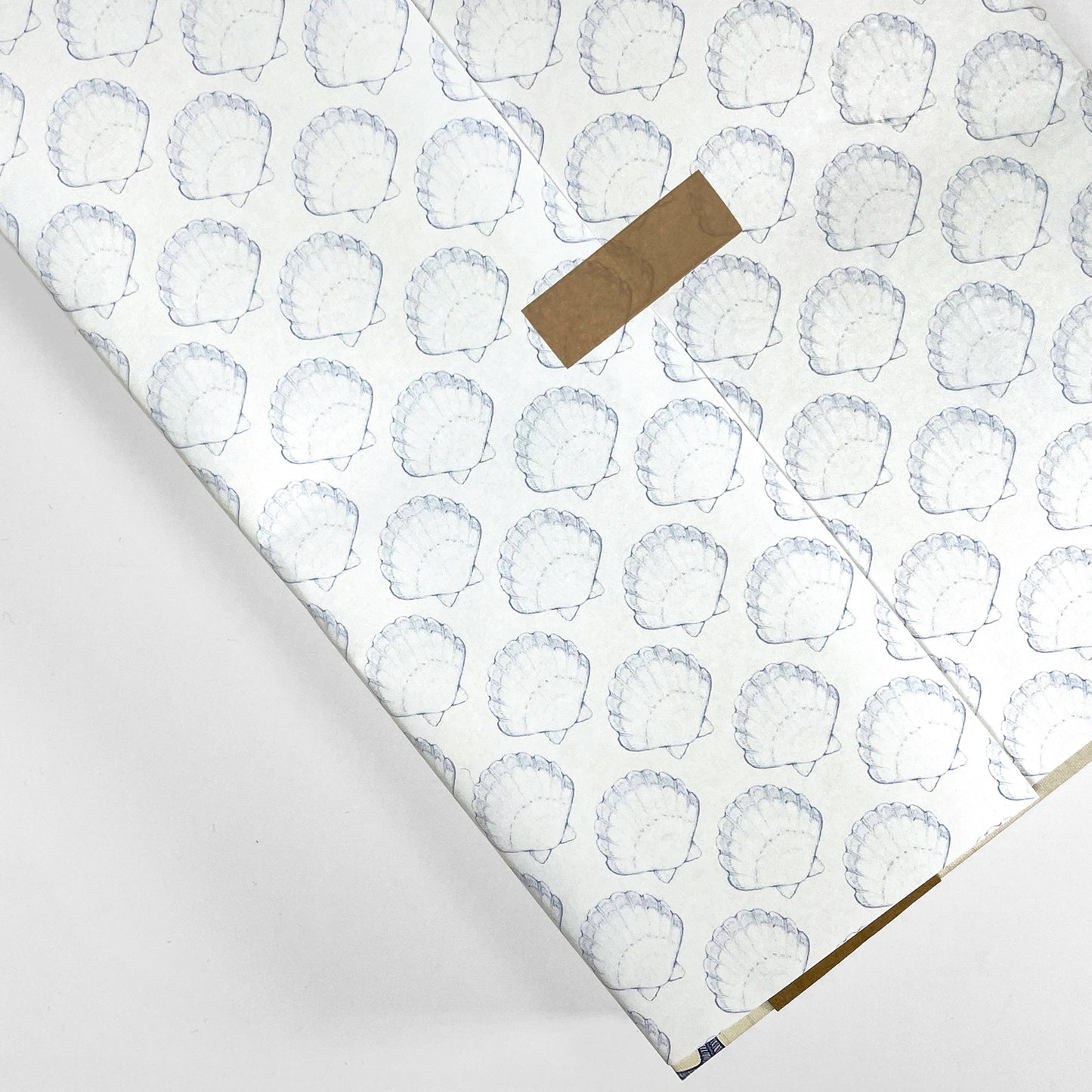 A5 Watercolour Sketchbook - Sealife Design