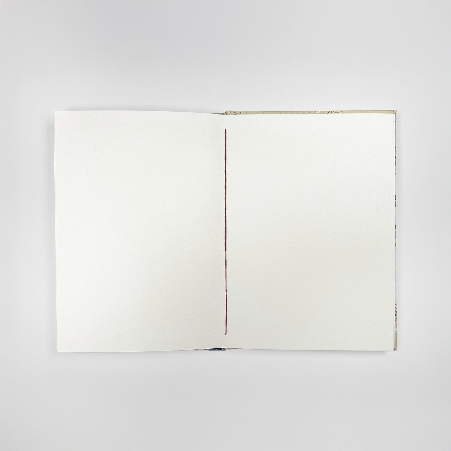 A5 Watercolour Sketchbook - Sealife Design